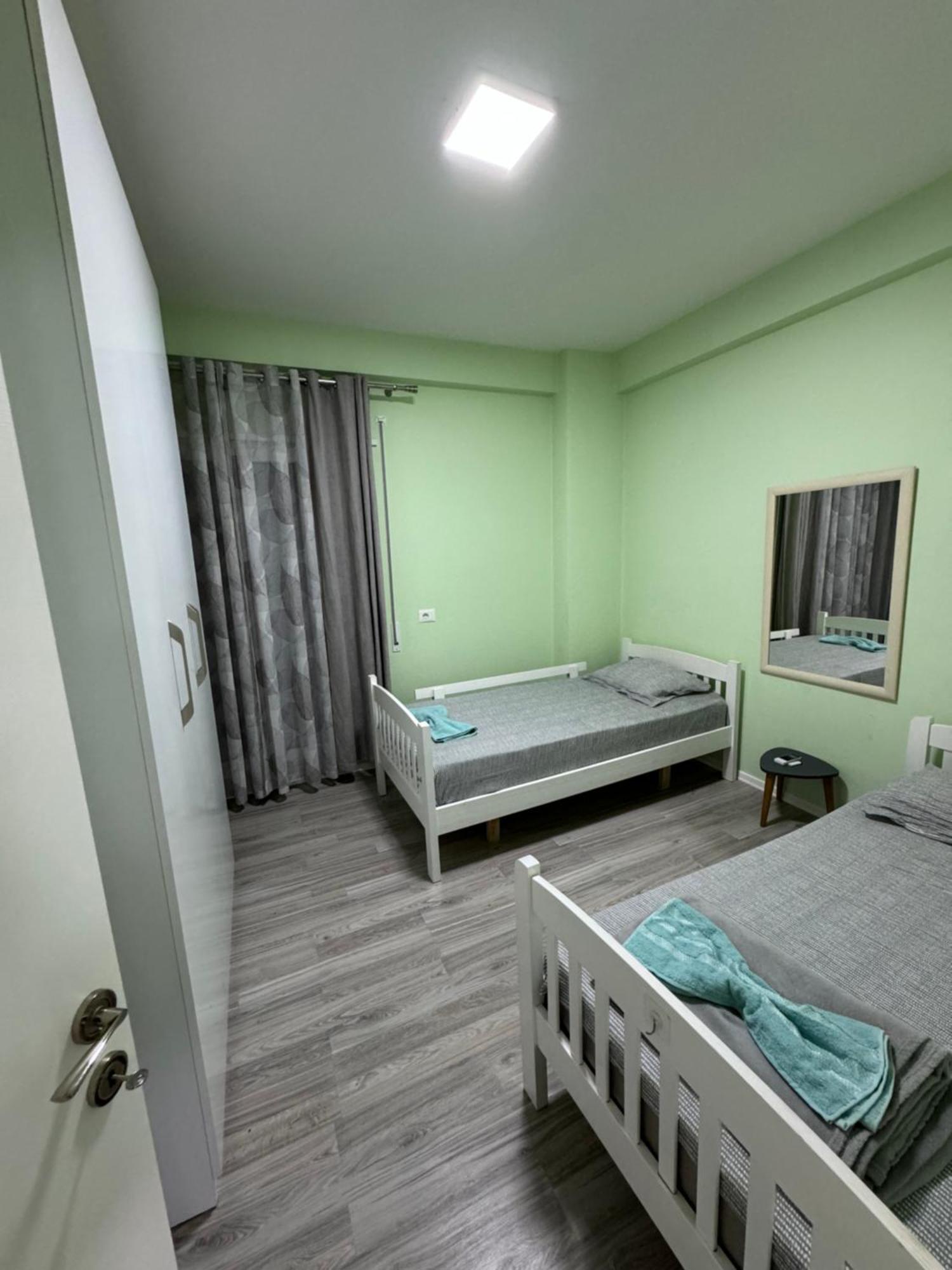 Tirana Centre Lions Gate 2 Apartment מראה חיצוני תמונה